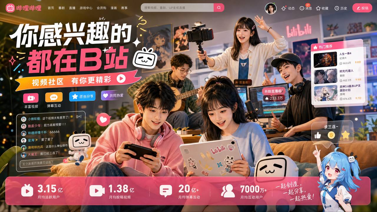 双飞视频视频教程-视频运营涨粉技巧教程
